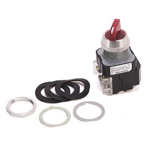 Allen Bradley 800T-24HA5KL8AX 30mm Selector Switch 800T PB Turkiye