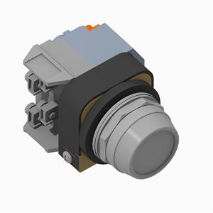 Allen Bradley 800T-26JX91KB7AX 30mm Selector Switch 800T PB Turkiye
