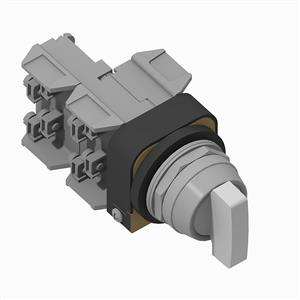 Allen Bradley 800T-2JWH20KB7FF 800T PB