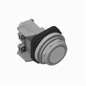 Allen Bradley 800T-A5D1V 30mm Momentary Push Button 800T PB Turkiye