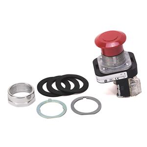 Allen Bradley 800TC-FX6D4S 30mm Push-Pull Device 800T PB