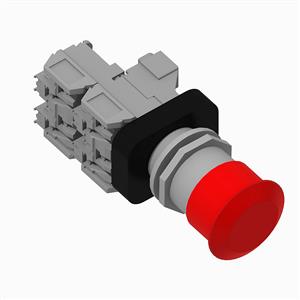 Allen Bradley 800TC-TFXTQH2RG1 30mm Trigger Action E-Stop 800T PB Turkiye