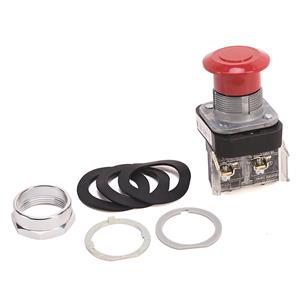 Allen Bradley 800T-FX6D2 30mm Push-Pull Device 800T PB