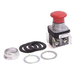 Allen Bradley 800T-FXT6AV 30mm Push-Pull Device 800T PB