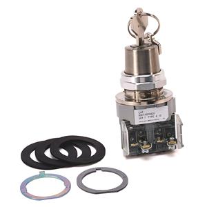 Allen Bradley 800T-H3104D1 30mm Selector Switch 800T PB