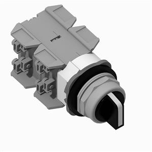 Allen Bradley 800T-N3KF4CV 30mm Selector Switch 800T PB