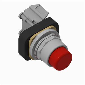 Allen Bradley 800T-QB24RX 30mm Momentary Push Button 800T PB Turkiye