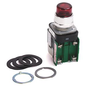 Allen Bradley 800T-QBH2RX 800T PB