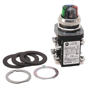 Allen Bradley 800T-QCL224 30mm Pilot Light 800T PB