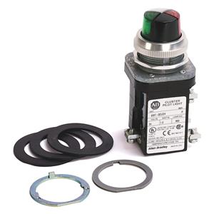 Allen Bradley 800T-QCL424GARW 800T PB