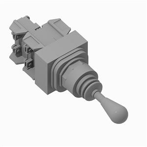 Allen Bradley 800T-T3P8GALX 30mm Toggle Switch 800T PB Turkiye