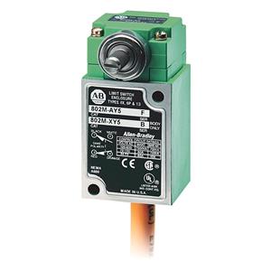 Allen Bradley 802M-AY8 Factory Sealed Limit Switch