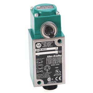 Allen Bradley 802M-NX22 Limit Switch Turkiye