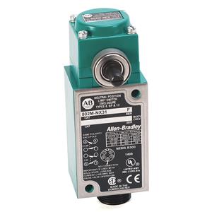 Allen Bradley 802M-NX22 Limit Switch