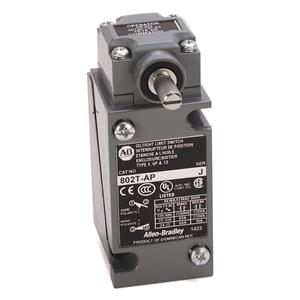 Allen Bradley 802T-AP1E Metal Plug-In Oiltight Limit Switch