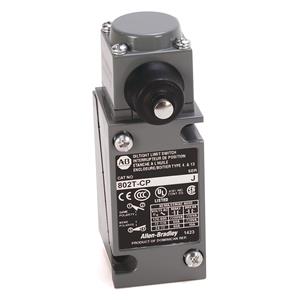 Allen Bradley 802T-CP1 Metal Plug-In Oiltight Limit Switch Turkiye