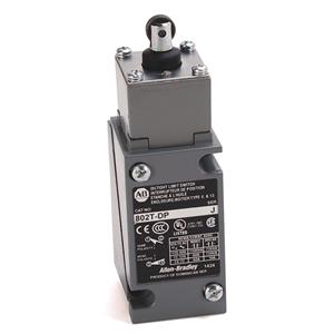 Allen Bradley 802T-DTP Metal Plug-In Oiltight Limit Switch