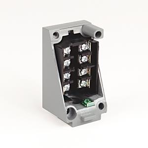 Allen Bradley 802T-X8 Metal Plug-In Oiltight Limit Switch Turkiye