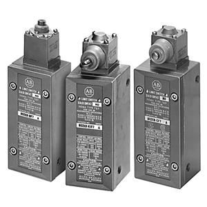 Allen Bradley 802XR-AMF7 Sealed Haz Loc Limit Switch