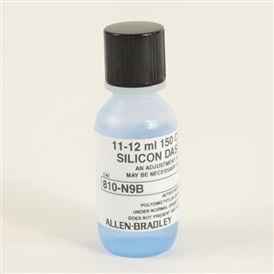 Allen Bradley 810-N9B Current relay 810 Blue Silicone Fluid Turkiye