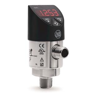 Allen Bradley 836P-D2NFGC10PP-D4 Solid-State Pressure Sensor Turkiye
