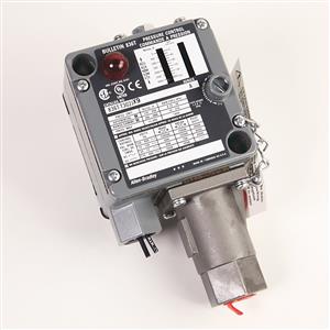 Allen Bradley 836T-T302J Electro-Mech Pres Cntrl Sw
