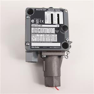 Allen Bradley 836T-T351J Electro-Mech Pres Cntrl Sw