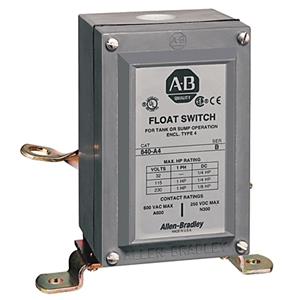 Allen Bradley 840-A1 Electro-Mechanical 840 Float Switch Turkiye