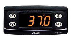 Eliwell ICP11D0450000 ICPlus 902 NTC-PTC 1224Vac-dc