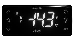 Eliwell IDN974PED303000 IDNext 974 P NTC 2Hp/8/5 12Vac/dc BUZ AIR -HC Turkiye
