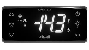 Eliwell IDN974PND527000 IDNext 974 P NTC VSC/1,5Hp/8 230Vac RTC AIR -HC Turkiye