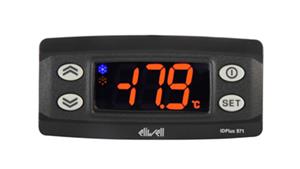 Eliwell IDP29DB3E0000 IDPlus 971 ENG NTC 2Hp buz 12V Turkiye