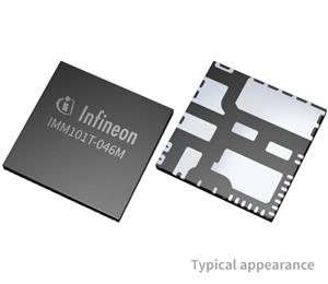 Infineon IMM101T-046M Turkiye