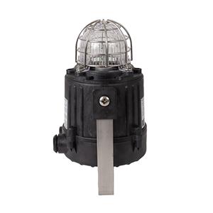 Allen Bradley 855XB-BND24L7 Hazloc LED Beacon 24V DC
