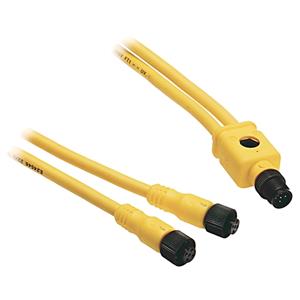 Allen Bradley 879D-F4ACDM-5 V Cable or Y Cable Splitter Turkiye