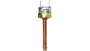 Eliwell NSDLA11A00107 NSD LA OUT 2,5 IN 4,2 1/4 QUICK CONN 6X50 STRAIGHT CU TUBE (UL & VDE) Turkiye