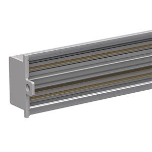 Allen Bradley 937A-PR20 Power Rail with Cover and 2 End Caps Turkiye