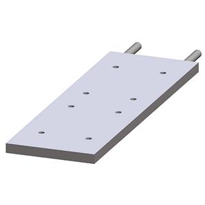 Allen Bradley LDC-075-200-CP Cooling Plate Turkiye