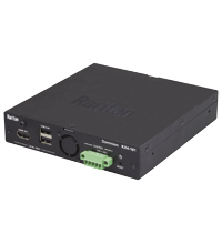 Pepperl+Fuchs DKX4-101 Raritan Dominion KVM-over-IP Switch