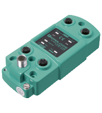 Pepperl+Fuchs IC-KP2-2HB6-V15B Control interface unit IDENTControl Compact with interface for PROFIBUS DP Turkiye