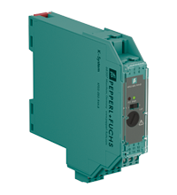 Pepperl+Fuchs KFD2-EB2.R4A.B Power feed module, redundant supply