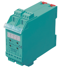 Pepperl+Fuchs KFU8-FSSP-1.D Frequency voltage current converter, 40 kHz version Turkiye