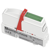 Pepperl+Fuchs MFT-BASE.4P Multifunction terminal socket, 4-pin Turkiye