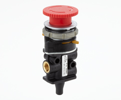 Norgren 03029902 Inline valves - manual/mechanical Turkiye