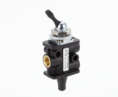 Norgren 03040302 Inline valves - manual/mechanical