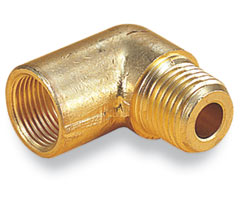 Norgren 34033010 Compression fitting, Adaptor, Elbow male, 5/16