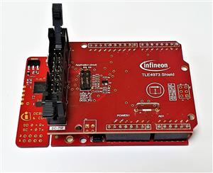 Infineon CUR SENSOR PROG GEN2 Turkiye