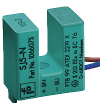 Pepperl+Fuchs SJ5-N Switching function Turkiye