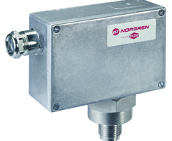 Norgren 1801605000000000 Electro-Mechanical Pressure Switch Allfluid Turkiye