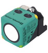 Pepperl+Fuchs UC4000-L2-E6-V15 Single head system